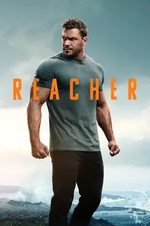 Reacher 2026 Season 3 Amazon - English Audio WEB-DL | Dubbed Hindi Movie [ALL EPISODES]