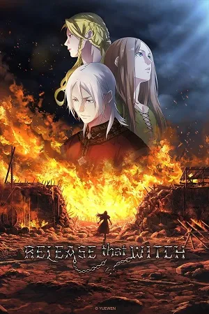 Release That Witch 2026 Season 1 Dual Audio WEB-DL Anime Series | Dubbed Hindi Movie [EP - 08 Added]