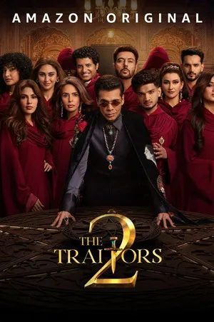 The Traitors 2026 Season 2 Dual Audio WEB-DL | Dubbed Hindi Movie [EP 01-03 ADDED]