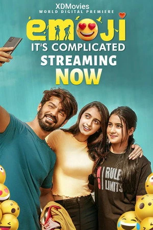 Emoji - It's Complicated 2026 Marathi Dual Audio WEB-DL | Dubbed Hindi Movie