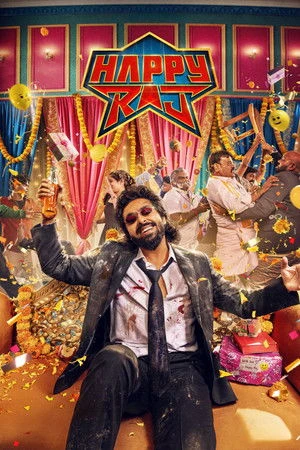 Happy Raj 2026 - Tamil Dual Audio WEB-DL | Dubbed Hindi Movie