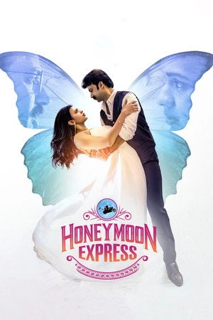 Honeymoon Express 2024 Dual Audio WEB-DL | Dubbed Hindi Movie