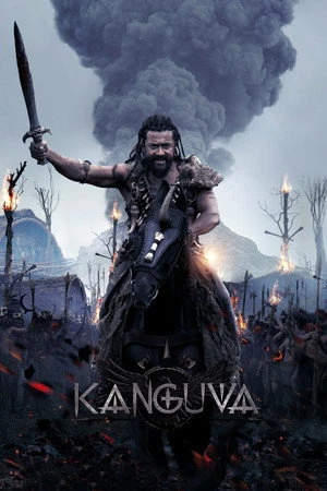 Kanguva 2024 Dual Audio WEB-DL | Dubbed Hindi Movie