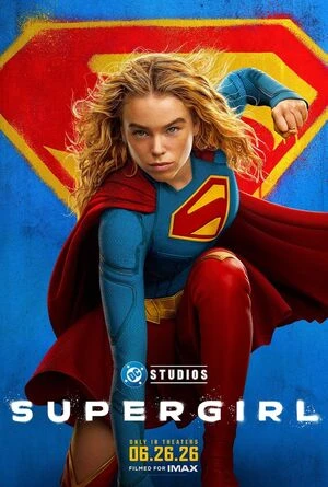 Supergirl 2026 Dual Audio WEB-DL | Dubbed Hindi Movie