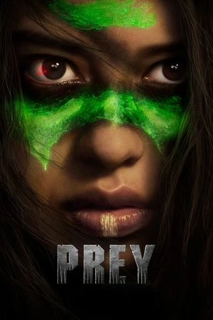 Prey 2022 - English Dual Audio WEB-DL | Dubbed Hindi Movie