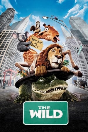 The Wild (2006) Dual Audio | Dubbed Hindi Movie HDRip [800MB]