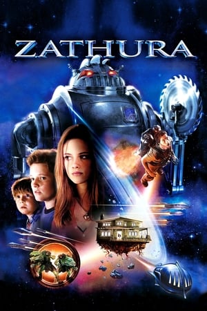 Zathura A Space Adventure (2005) | Dubbed Hindi Movie Dual Audio [1GB]